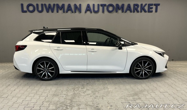 Toyota Corolla 2.0 Hybrid AT GR SPORT DY 2023