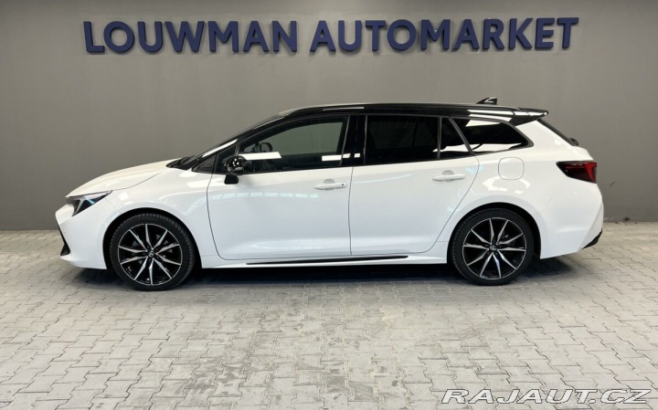 Toyota Corolla 2.0 Hybrid AT GR SPORT DY 2023
