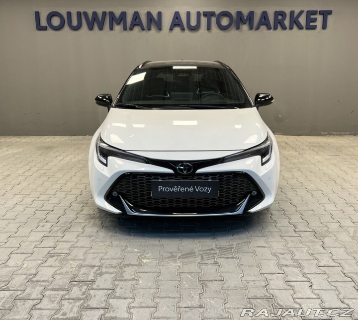 Toyota Corolla 2.0 Hybrid AT GR SPORT DY 2023