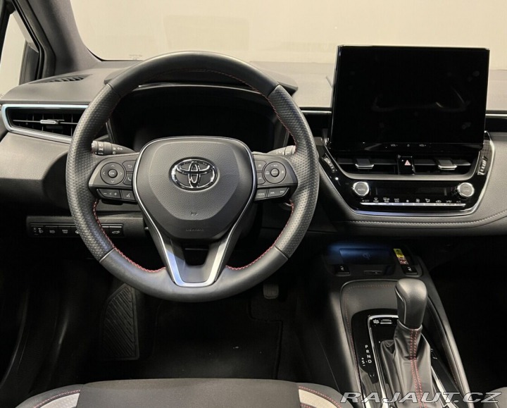 Toyota Corolla 2.0 Hybrid AT GR SPORT DY 2023