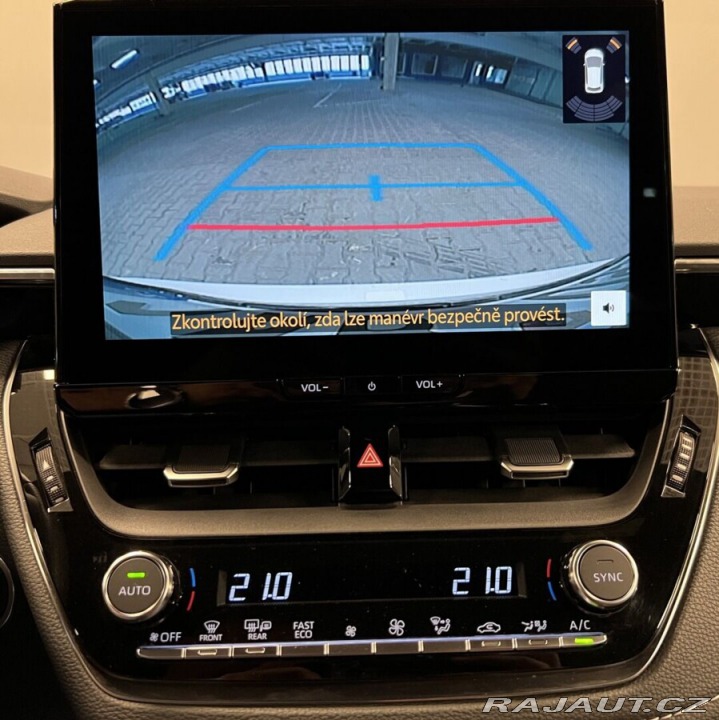 Toyota Corolla 2.0 Hybrid AT GR SPORT DY 2023