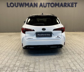 Toyota Corolla 2.0 Hybrid AT GR SPORT DY 2023