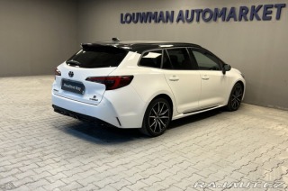 Toyota Corolla 2.0 Hybrid AT GR SPORT DY 2023