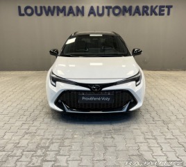 Toyota Corolla 2.0 Hybrid AT GR SPORT DY 2023
