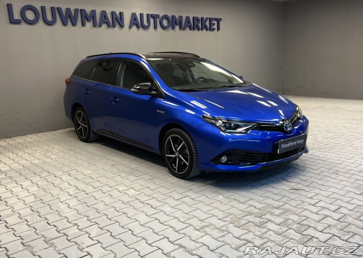 Toyota Auris 1.8 Hybrid AT SELECTION 2018
