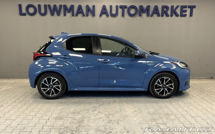 Toyota Yaris 1.5 Hybrid AT COMFORT STY 2021