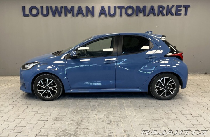Toyota Yaris 1.5 Hybrid AT COMFORT STY 2021