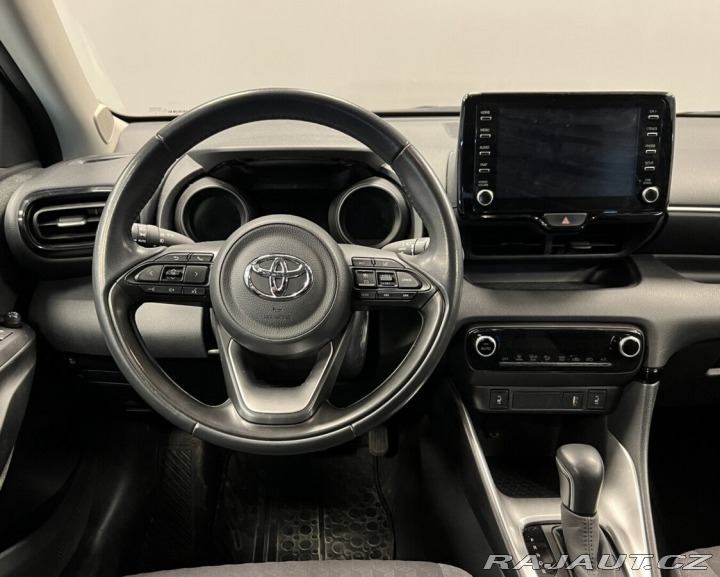 Toyota Yaris 1.5 Hybrid AT COMFORT STY 2021