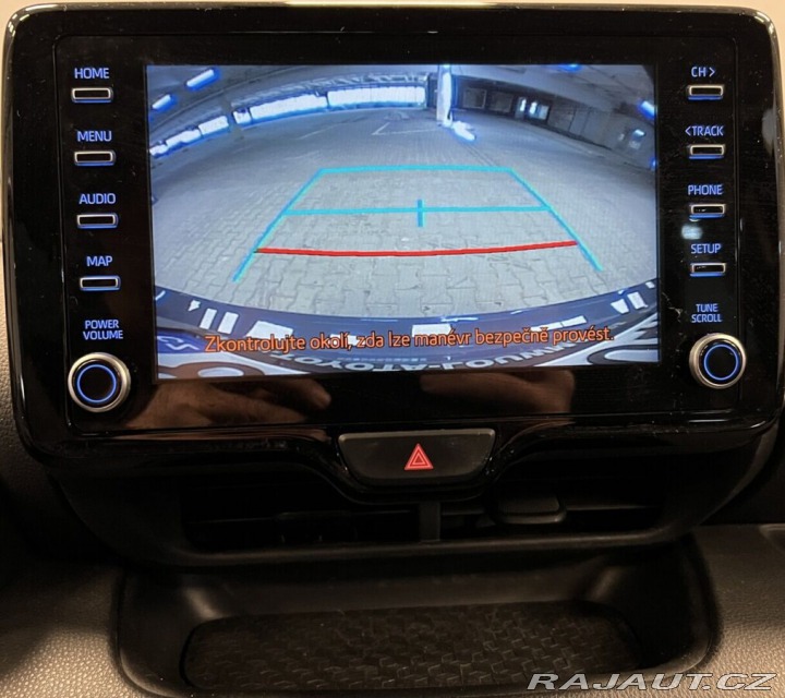 Toyota Yaris 1.5 Hybrid AT COMFORT STY 2021