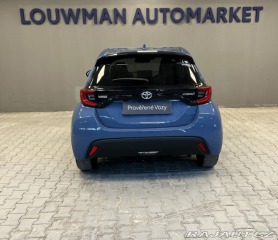 Toyota Yaris 1.5 Hybrid AT COMFORT STY 2021