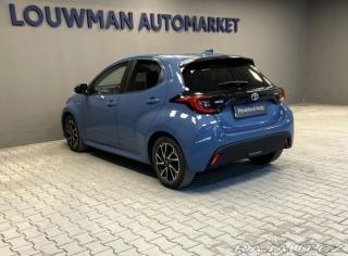 Toyota Yaris 1.5 Hybrid AT COMFORT STY 2021