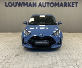 Toyota Yaris 1.5 Hybrid AT COMFORT STY 2021