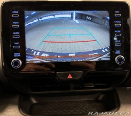 Toyota Yaris 1.5 Hybrid AT COMFORT STY 2021