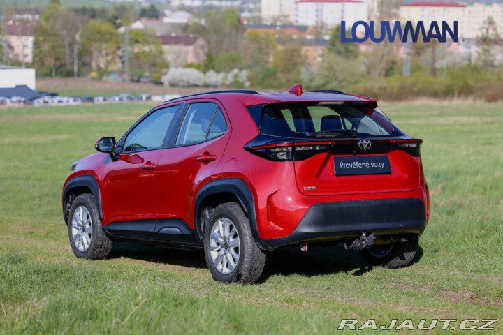 Toyota Yaris Cross COMFORT 2023