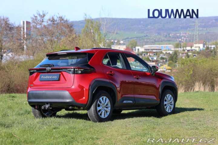 Toyota Yaris Cross COMFORT 2023