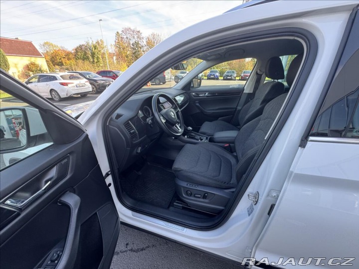 Škoda Kodiaq 2,0 DSG STYLE PLUS AWD 2017