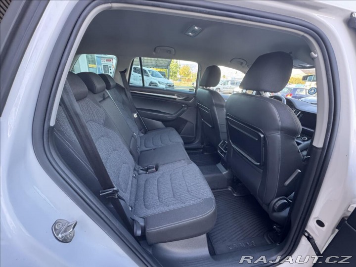 Škoda Kodiaq 2,0 DSG STYLE PLUS AWD 2017