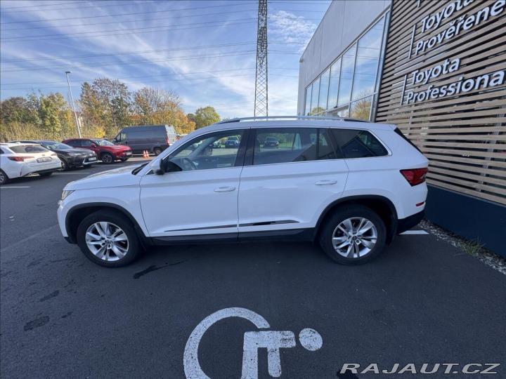 Škoda Kodiaq 2,0 DSG STYLE PLUS AWD 2017