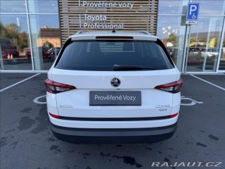 Škoda Kodiaq 2,0 DSG STYLE PLUS AWD 2017