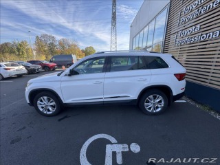 Škoda Kodiaq 2,0 DSG STYLE PLUS AWD 2017