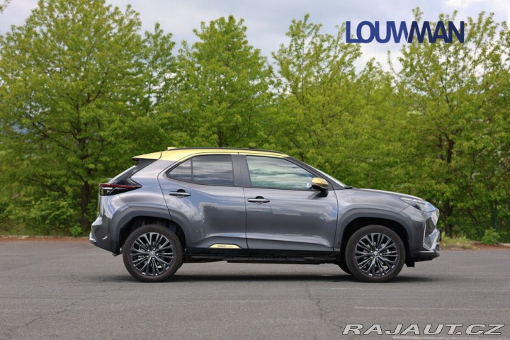 Toyota Yaris Cross AT ADVENTURE AWD-i 2024