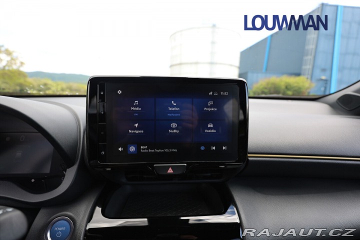 Toyota Yaris Cross AT ADVENTURE AWD-i 2024