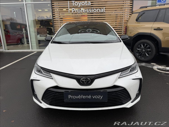 Toyota Corolla 1,8 GR SPORT DYNAMIC 2024