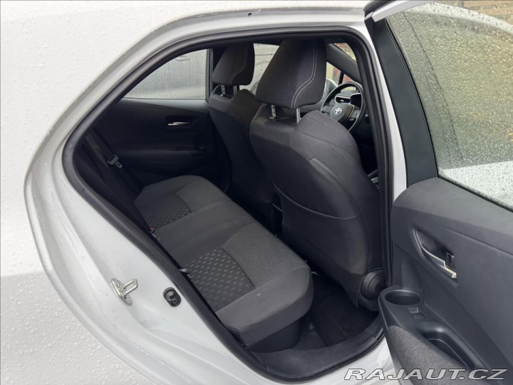 Toyota Corolla 1,8 HB AT COMFORT TECH 2024