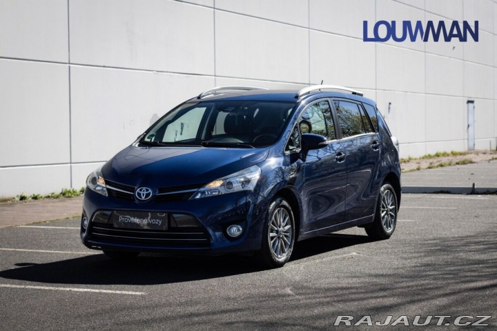 Toyota Verso 1.8 Valvematic Multidrive 2017