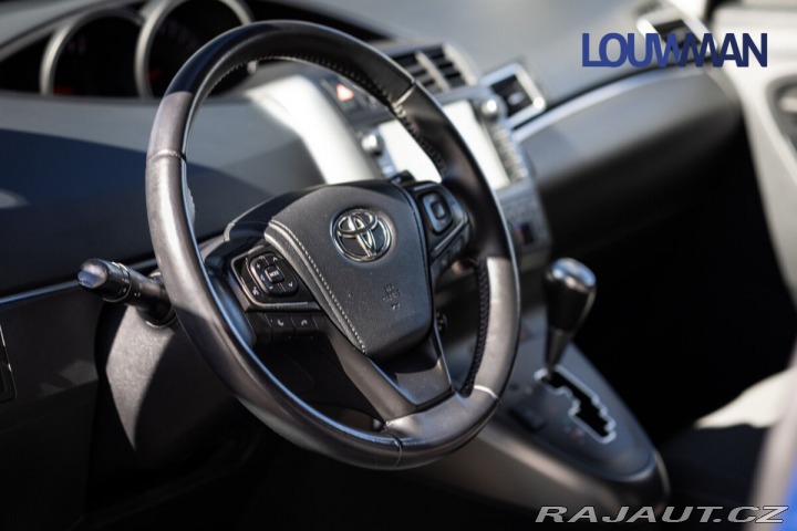 Toyota Verso 1.8 Valvematic Multidrive 2017