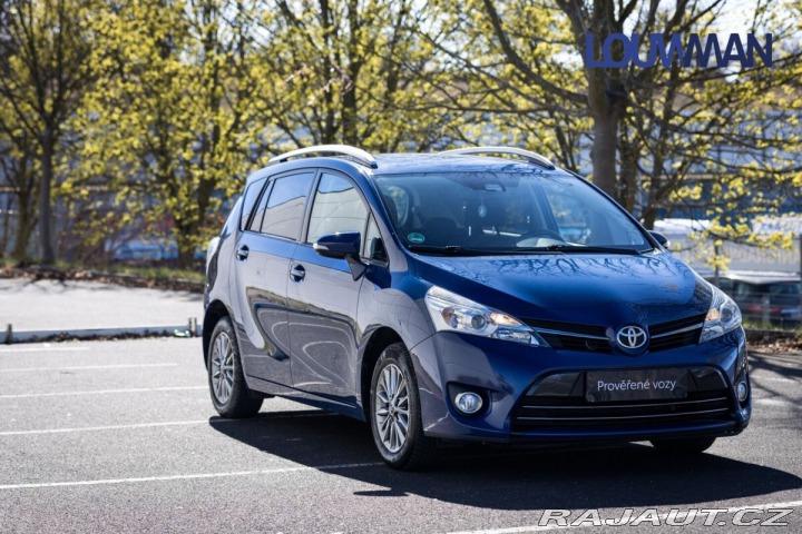Toyota Verso 1.8 Valvematic Multidrive 2017