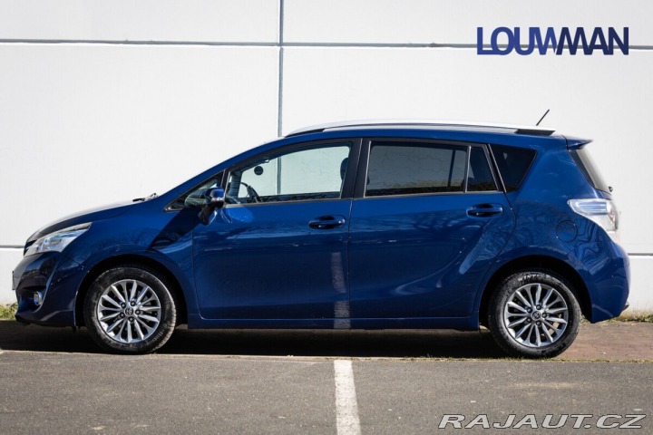 Toyota Verso 1.8 Valvematic Multidrive 2017
