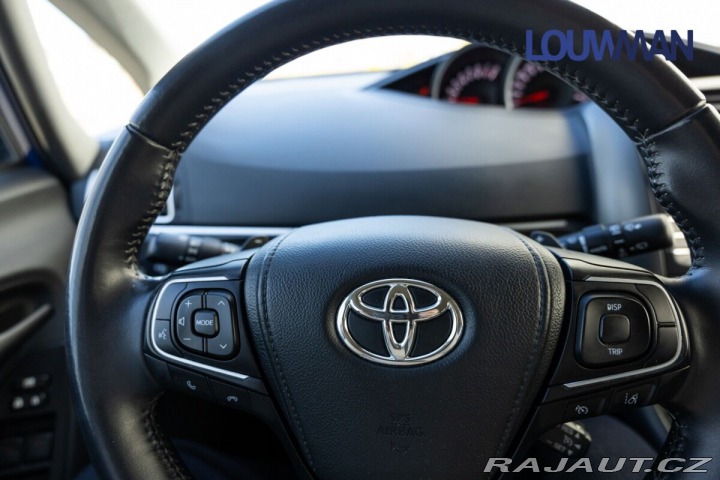 Toyota Verso 1.8 Valvematic Multidrive 2017