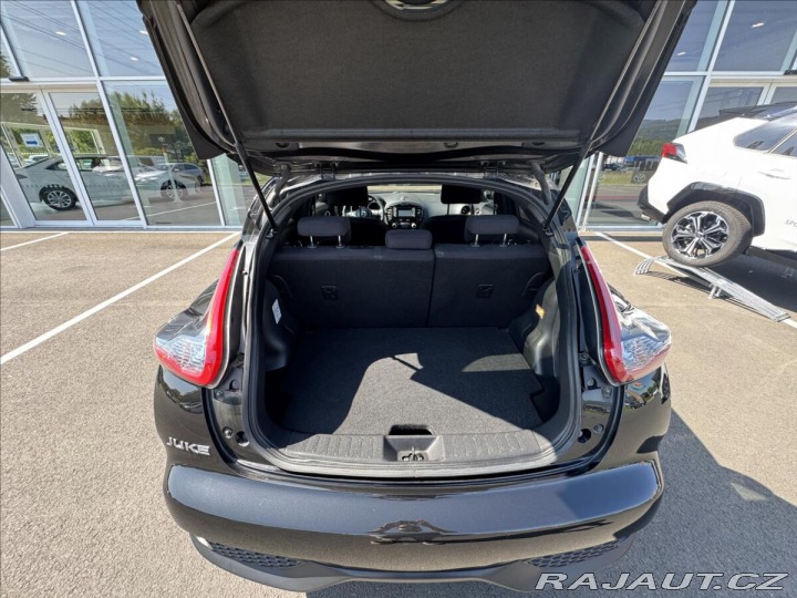 Nissan Juke 1,2 TEKNA 2015