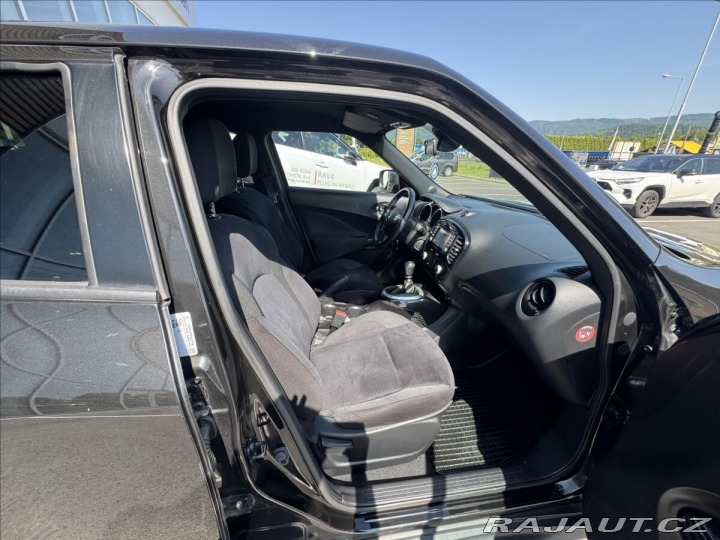 Nissan Juke 1,2 TEKNA 2015