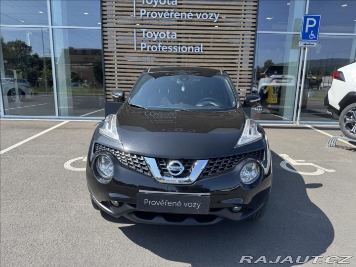Nissan Juke 1,2 TEKNA 2015