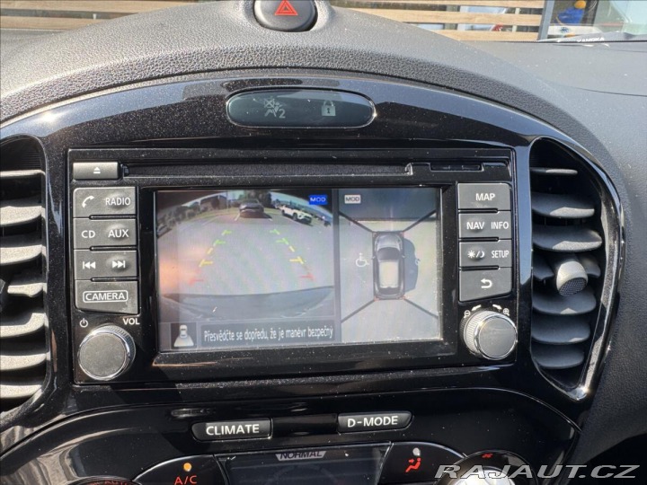 Nissan Juke 1,2 TEKNA 2015