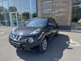 Nissan Juke 1,2 TEKNA 2015
