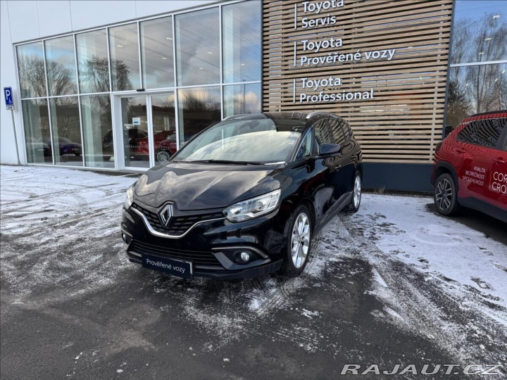 Renault Grand Scénic 1,3 2019