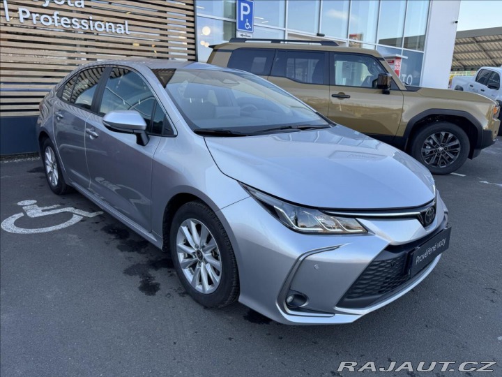 Toyota Corolla 1,5 AT COMFORT TECH 2024