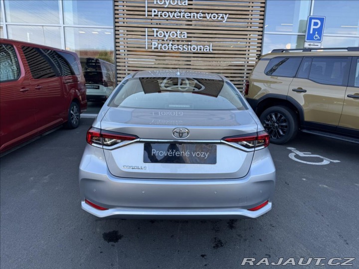 Toyota Corolla 1,5 AT COMFORT TECH 2024