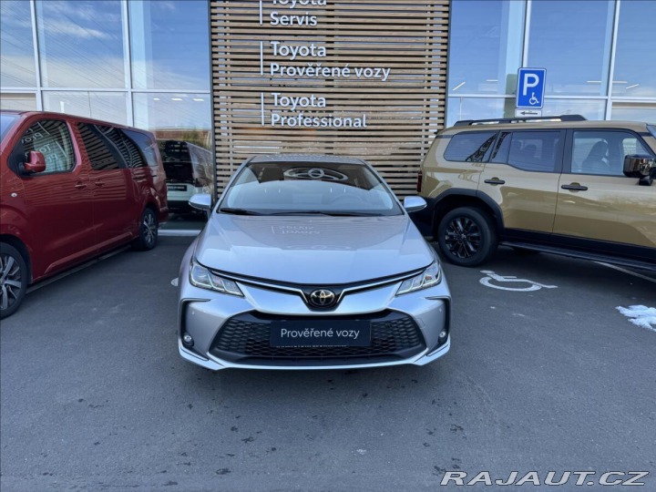 Toyota Corolla 1,5 AT COMFORT TECH 2024