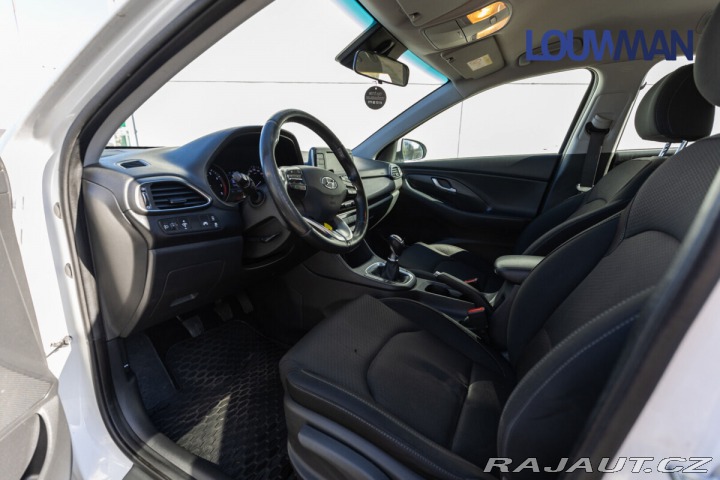 Hyundai i30 TRIKOLOR 2018