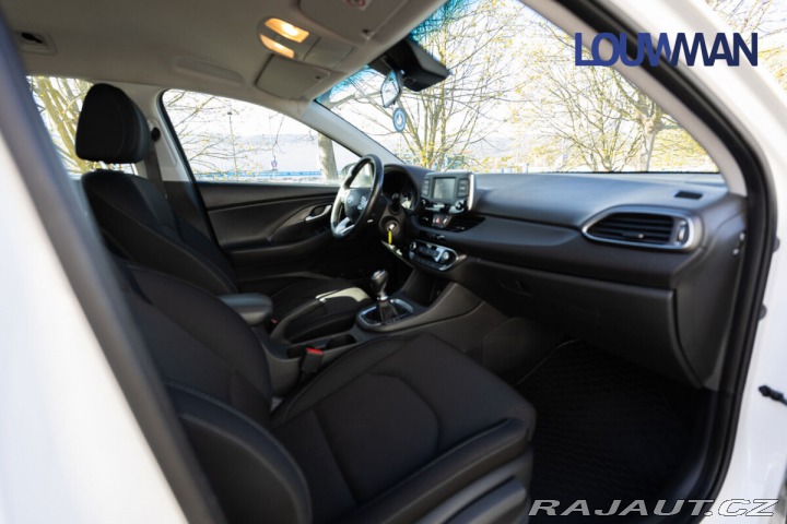 Hyundai i30 TRIKOLOR 2018