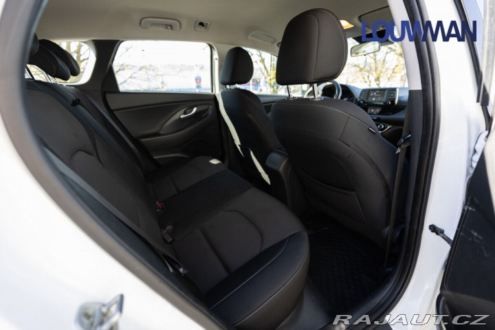 Hyundai i30 TRIKOLOR 2018