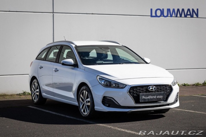 Hyundai i30 TRIKOLOR 2018