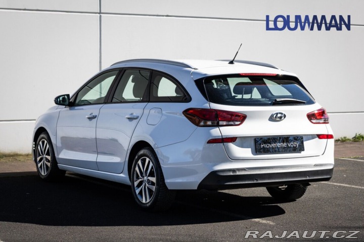 Hyundai i30 TRIKOLOR 2018