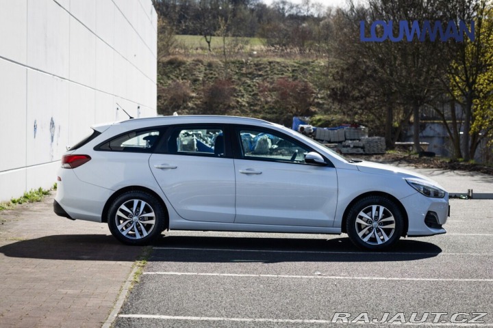 Hyundai i30 TRIKOLOR 2018