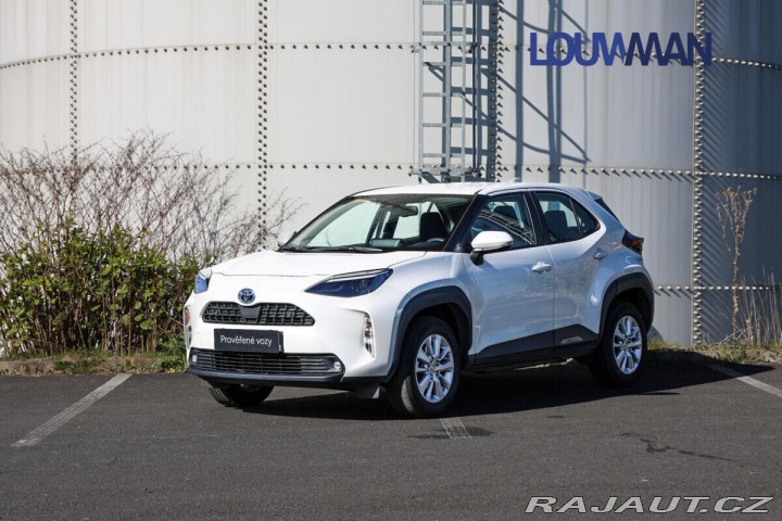 Toyota Yaris Cross COMFORT TECH 2022