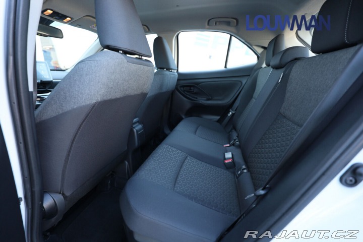 Toyota Yaris Cross COMFORT TECH 2022
